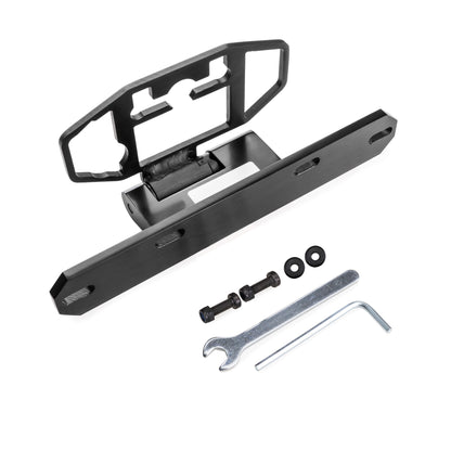 Kuat License Plate Mount - Piston Pro X - APLPB - Product image 1