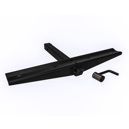Kuat 2" Piston SR Hitch Adapter - APSRH21B - Product image 5