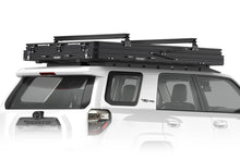Alpine 51 Hard Shell Rooftop Tent, Aluminum, 2 Person, Black