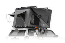 Alpine 51 Hard Shell Rooftop Tent, Aluminum, 2 Person, Black