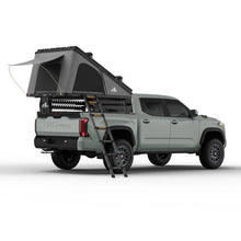 Alpine 61 Hard Shell Rooftop Tent, Aluminum, 2-3 Person, Black