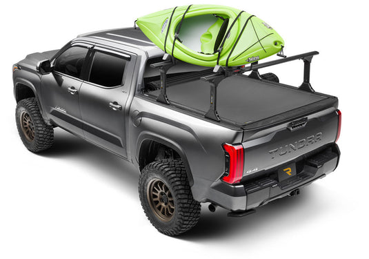 Revolver X4s w/T-Slot Rails 22-24 Nissan Frontier 5ft Bed 80538RK