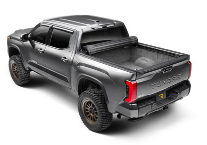 Revolver X4s w/T-Slot Rails 07-21 Toyota Tundra 6.7ft Bed w/o OE Track System 80410RK - image 3