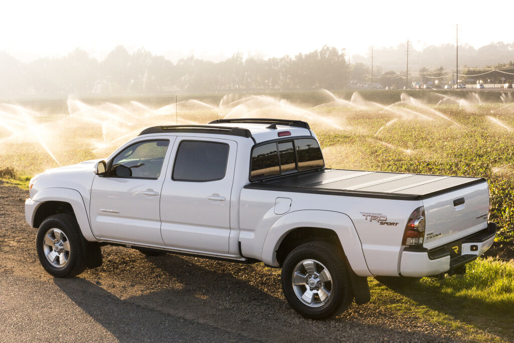 BAKFlip G2 96-04 Tacoma 5' Bed Hard Folding Cover - image 21