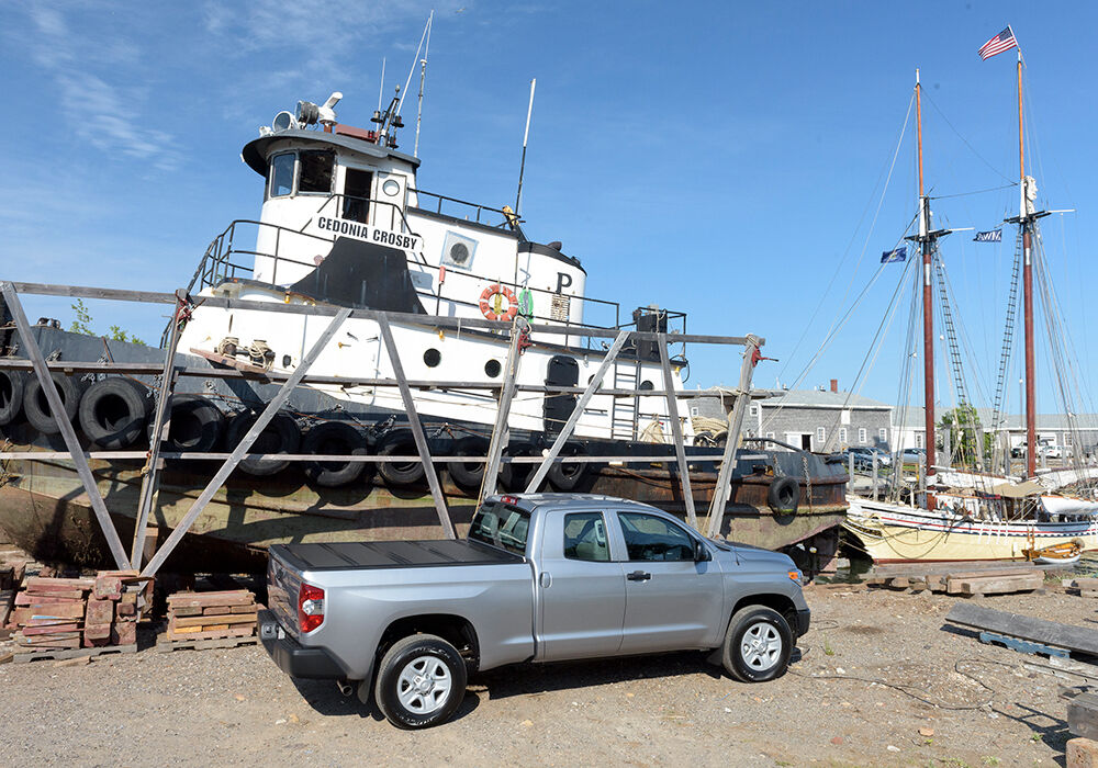 BAKFlip G2 00-06 Tundra Double 6'2" 226405 - image 3