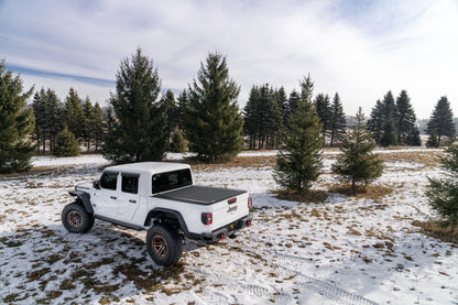 2020-2026 Jeep Gladiator Revolver X4s 5' Hard Roll Up Cover - image 14