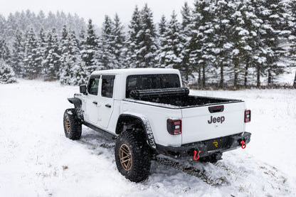 2020-2026 Jeep Gladiator Revolver X4s 5' Hard Roll Up Cover - image 15