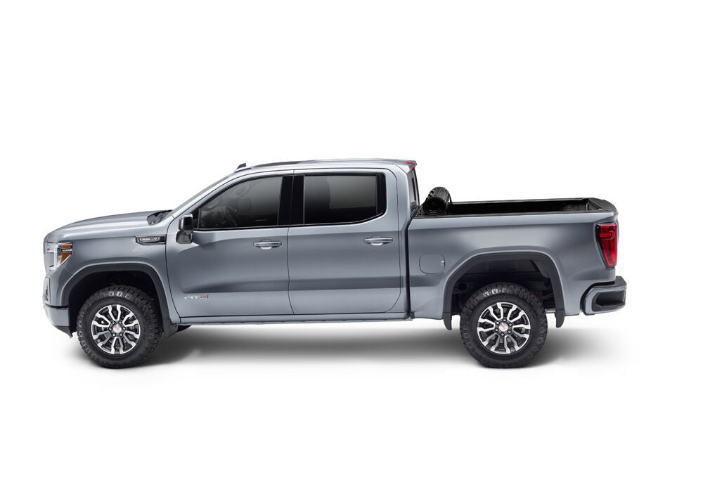 Revolver X4s 20-23 Silv/Sierra 2500HD/3500HD 6'10" Bed Hard Roll Up Cover 80133 - image 6