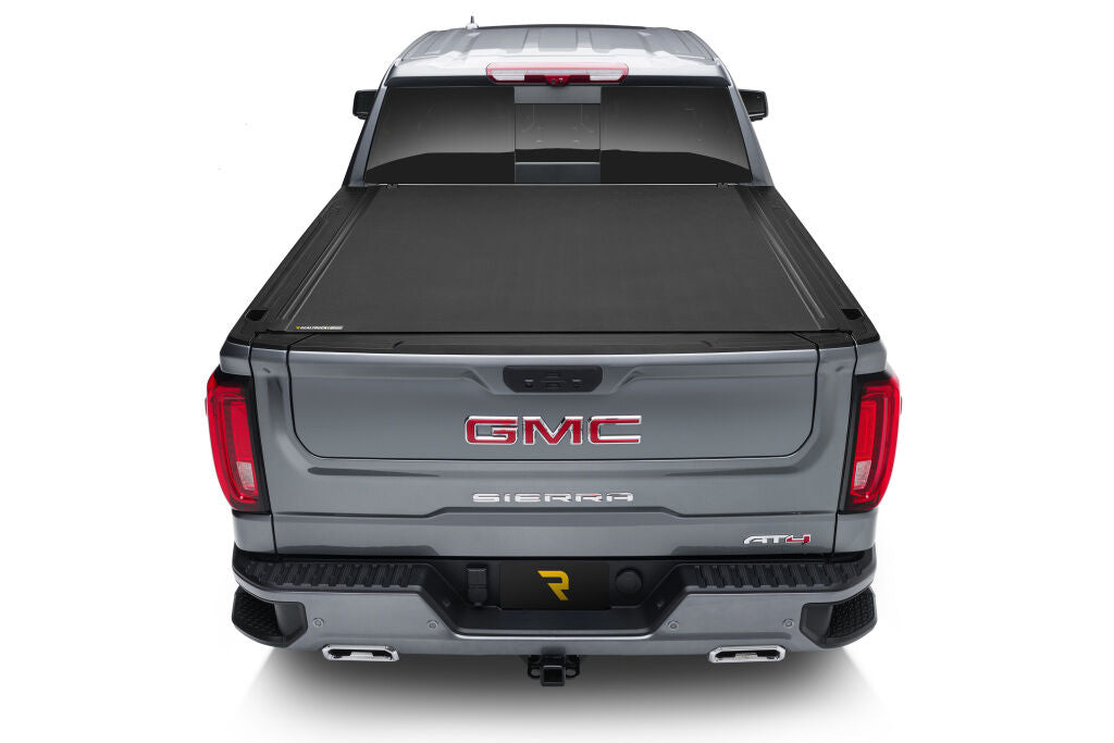 Revolver X4s 20-23 Silv/Sierra 2500HD/3500HD 6'10" Bed Hard Roll Up Cover 80133 - image 12