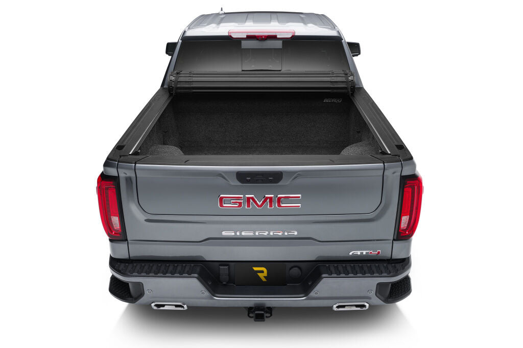 Revolver X4s Silverado/Sierra 5' 10" Bed Hard Roll Up Cover - image 15