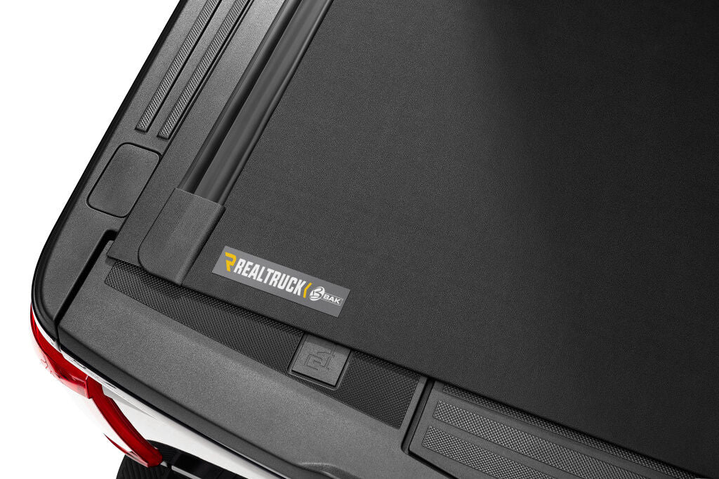 2021-2025 Ford F-150 5' 7" Bed Hard Roll Up Cover: BAK Revolver X4s - image 3