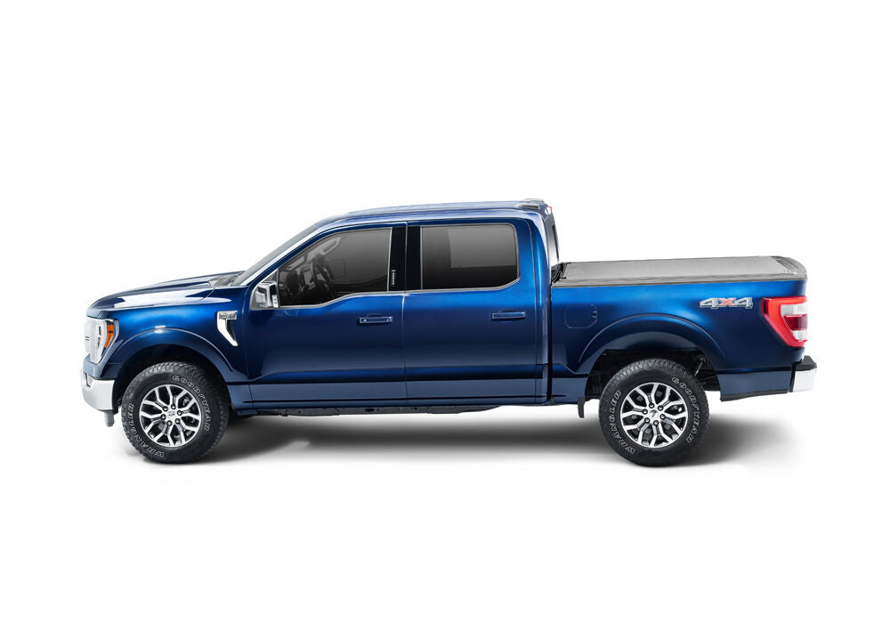 2021-2025 Ford F-150 5' 7" Bed Hard Roll Up Cover: BAK Revolver X4s - image 4