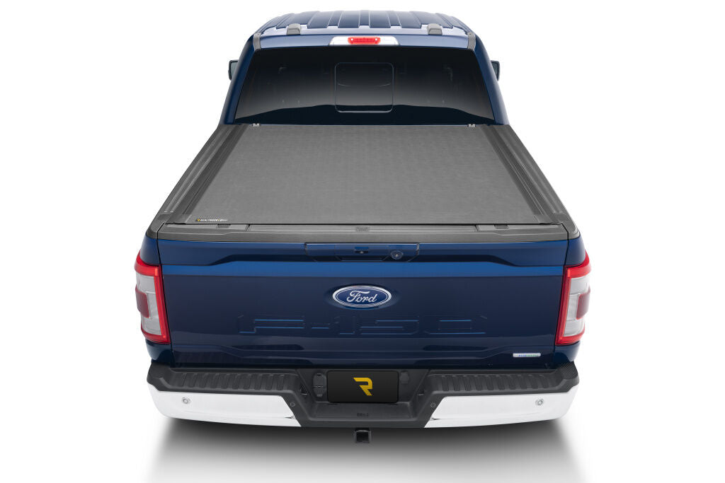 2021-2025 Ford F-150 5' 7" Bed Hard Roll Up Cover: BAK Revolver X4s - image 12