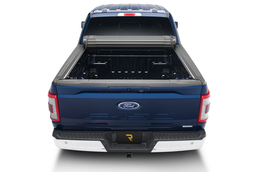 2021-2025 Ford F-150 5' 7" Bed Hard Roll Up Cover: BAK Revolver X4s - image 14