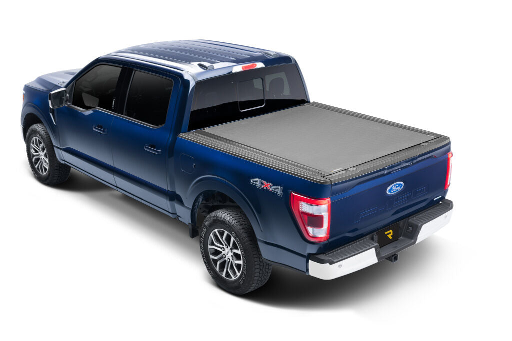 2021-2025 Ford F-150 5' 7" Bed Hard Roll Up Cover: BAK Revolver X4s - image 8