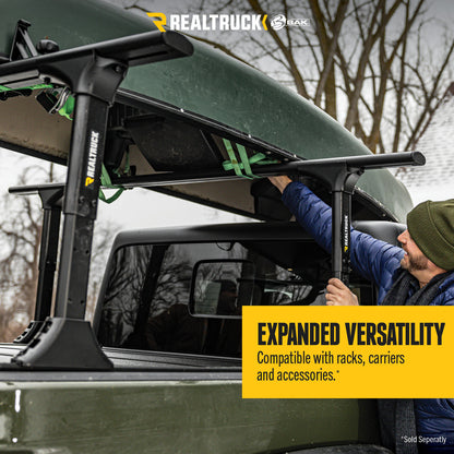 17-26 Honda Ridgeline 5.4ft: BAKFlip MX4 TS - image 18
