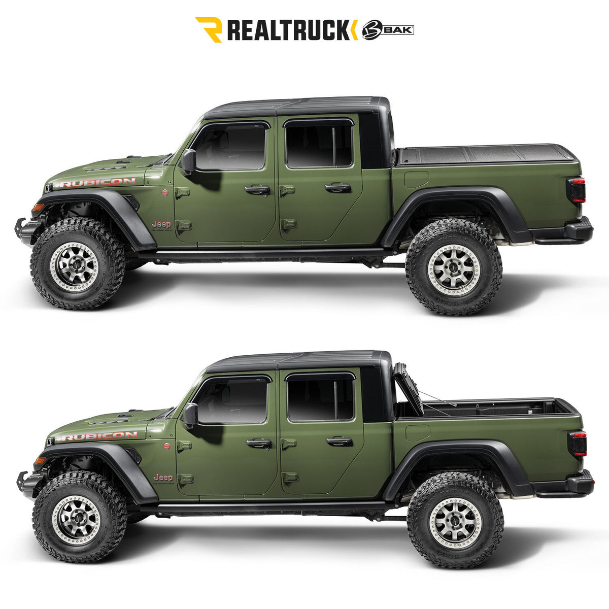 BAKFlip MX4 TS 22-26 Toyota Tundra 5.6ft Bed Hard Folding Cover - image 21