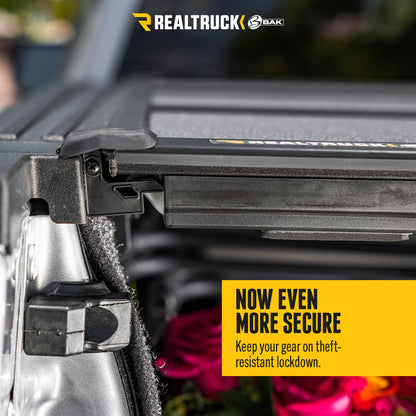 2019-2026 RAM 1500 BAKFLIP MX4 HARD FOLDING COVER 448227 - image 17
