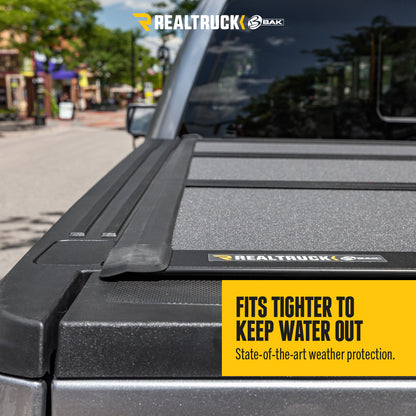 24-26 SILVERADO EV 6FT (W/W/O MIDGATE) BAKFLIP MX4 TONNEAU COVER BLACK 448147 - image 14