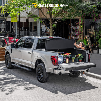 2022-2026 Nissan Frontier 5' Bed BAKFlip MX4 Truck Bed Cover 448538 - image 17