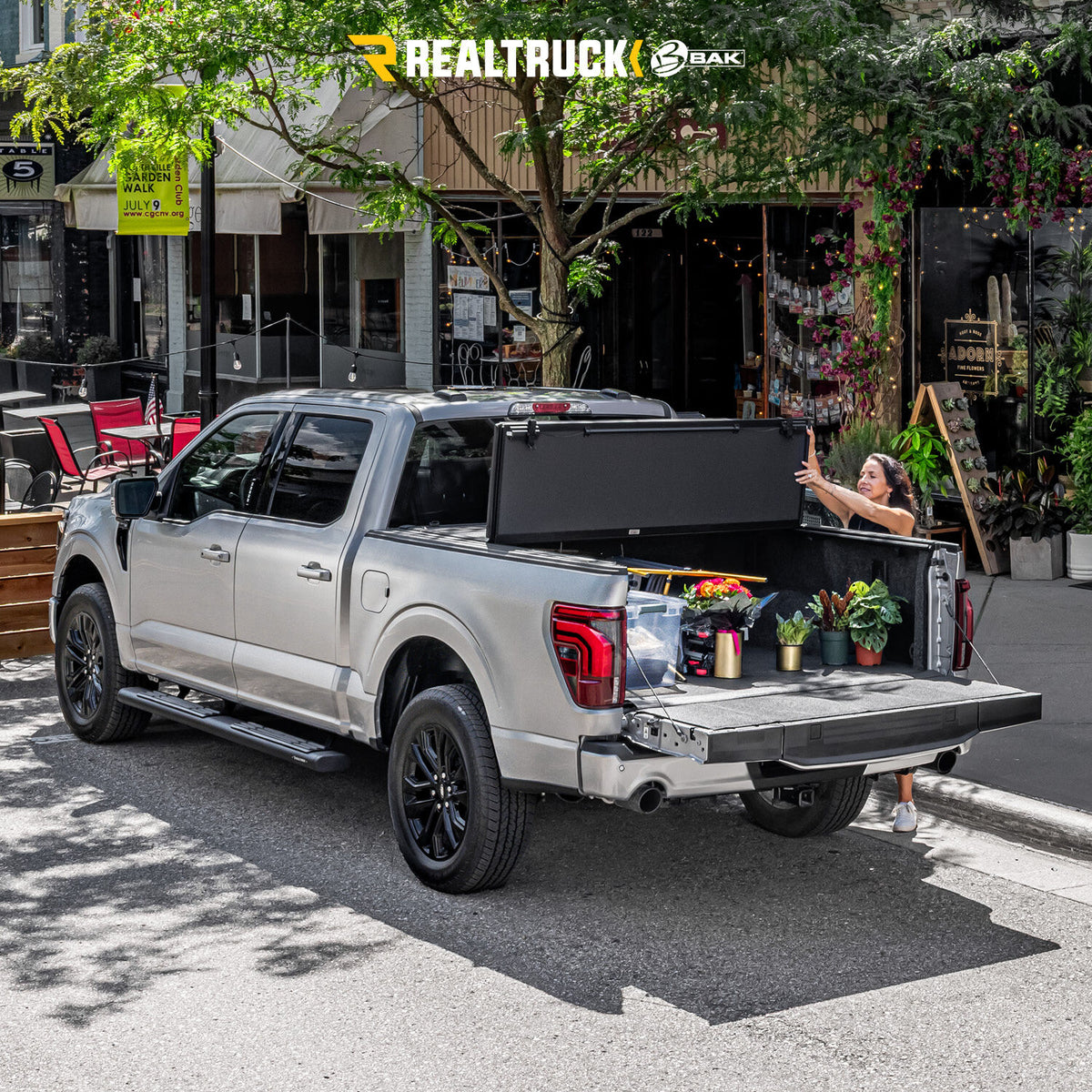 2024-2026 Toyota Tacoma 5' Bed BAKFLIP MX4 448446 - image 14