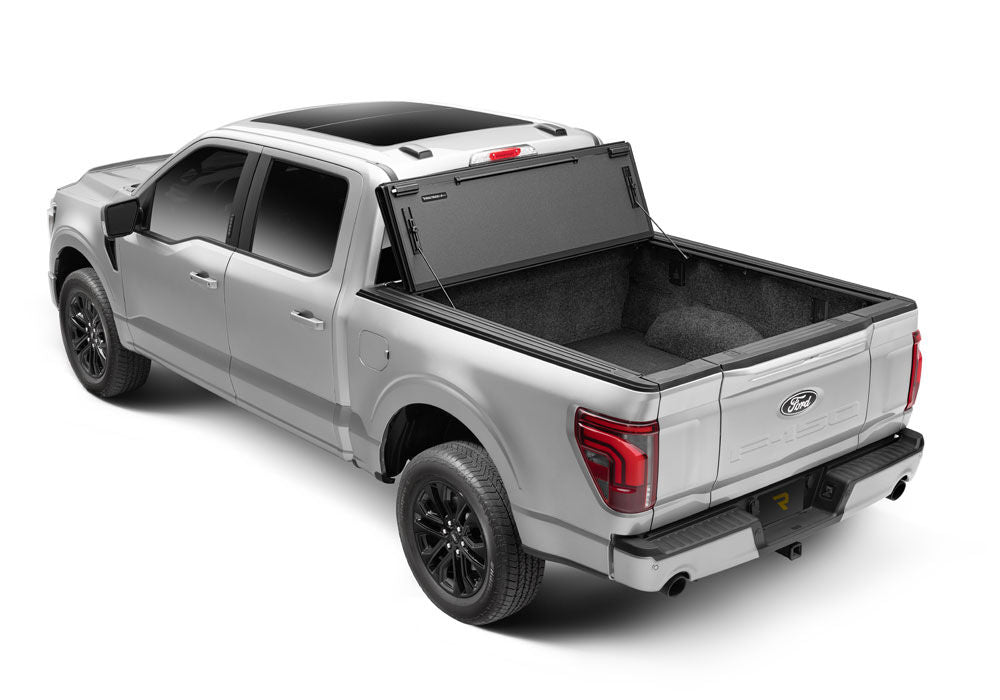 RAM BOX 6.4' BED BAKFLIP MX4 HARD FOLDING COVER 448203RB - image 3