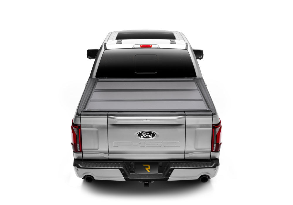 Ford F-150 6.5' Bed: BAKFlip MX4 Hard Folding Cover 448327 - image 5