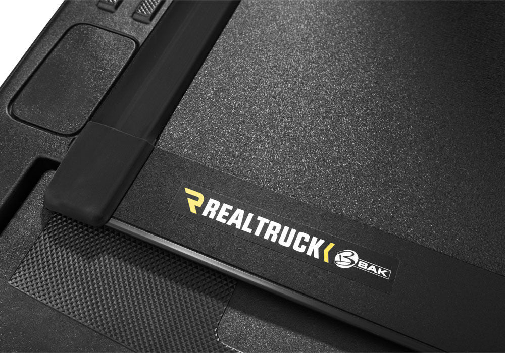 Ford F-150 6.5' Bed: BAKFlip MX4 Hard Folding Cover 448327 - image 9