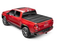 2005-2015 Toyota Tacoma Long Bed 6' BAKFlip MX4 Hard Folding Cover 448407 - image 2