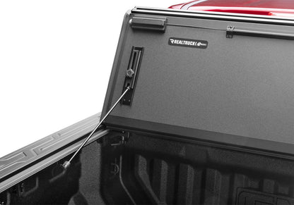 2005-2015 Toyota Tacoma 5' Bed BAKFlip MX4 Hard Folding Cover 448406 - image 7