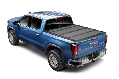 2019-2026 GM Silverado/Sierra 6.5' Bed BAKFlip MX4 Hard Folding Cover 448131 - image 4