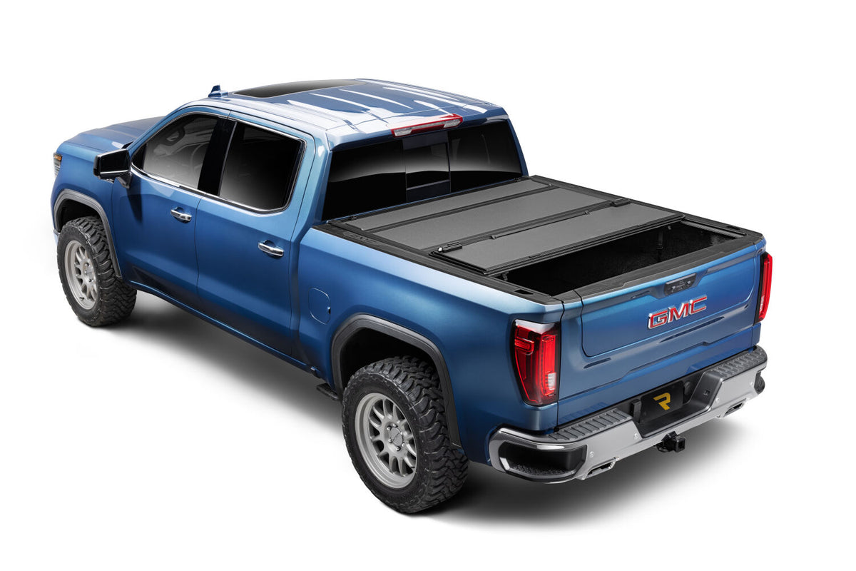 2019-2026 GMC Sierra 1500 W/ CARBON PRO Bed 5' 8" BAKFlip MX4 - image 5