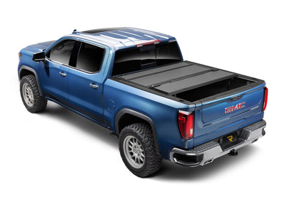2019-2026 GMC Sierra 1500 W/ CARBON PRO Bed 5' 8" BAKFlip MX4 - image 5