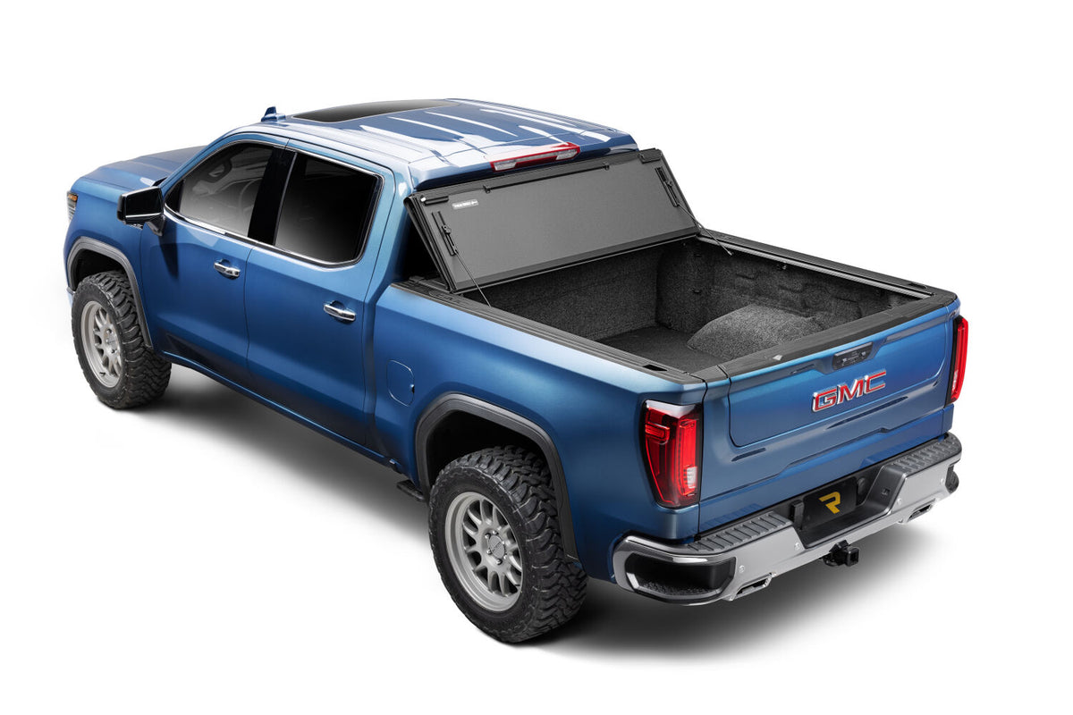 2019-2026 Silverado/Sierra 1500 5.10' Bed | | BAKFLIP MX4 Hard Folding Cover 448130 - image 6
