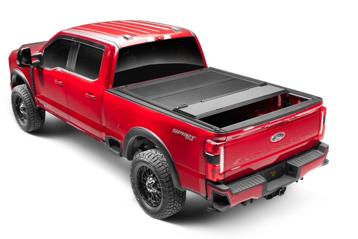 BAKFlip MX4 TS 02-18, 19-23 Classic 1500/2500/3500 Dodge Ram w/o- Ram Box 6.4ft Bed (20-26 2500/3500 New Body Style) - image 3