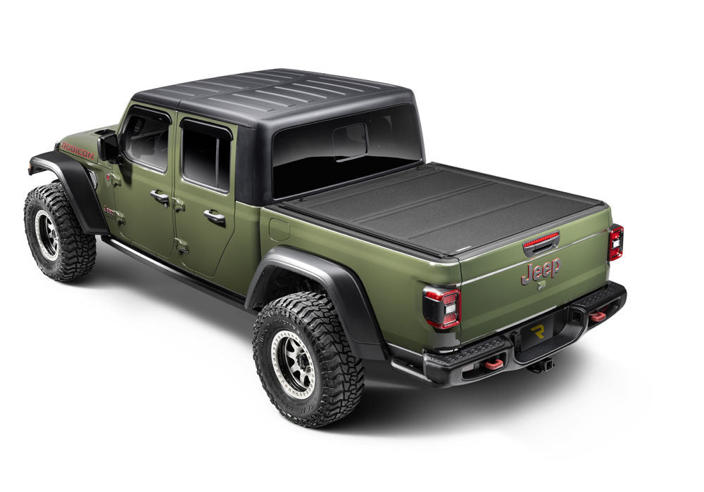 17-26 Honda Ridgeline 5.4ft: BAKFlip MX4 TS - image 2