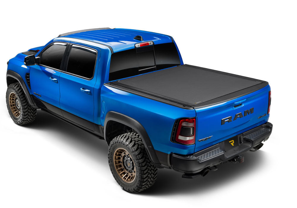 Revolver X4s w/T-Slot Rails 19-24 GM Silverado/Sierra 8.2ft Bed 1500 (New Body Style) 80132RK - image 2
