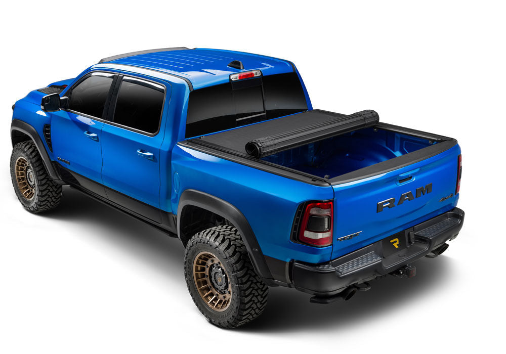 Revolver X4s w/T-Slot Rails 19-24 GM Silverado/Sierra 8.2ft Bed 1500 (New Body Style) 80132RK - image 3