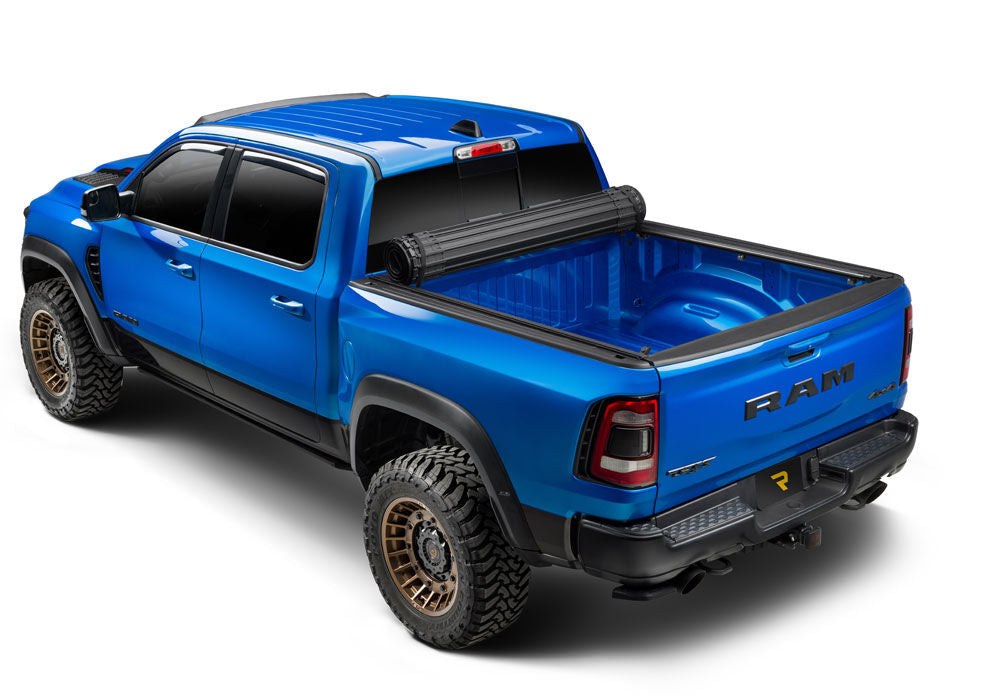 Revolver X4TS: 2023-2026 Canyon/Colorado 5' Bed Hard Roll Up Cover - image 4