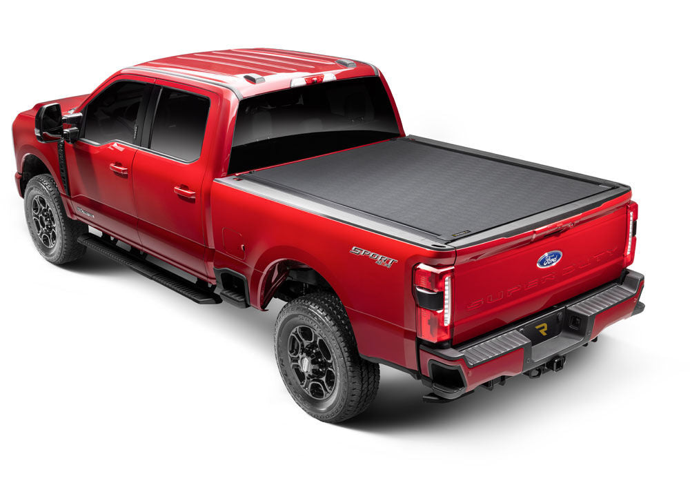 Revolver X4s 17-23 F250/350/450 6'10" Bed Hard Roll Up Cover 80330 - image 4