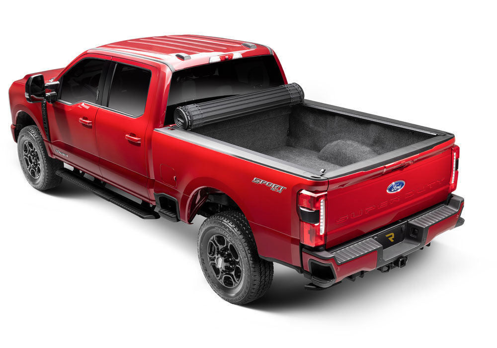 Revolver X4s 17-23 F250/350/450 6'10" Bed Hard Roll Up Cover 80330 - image 6