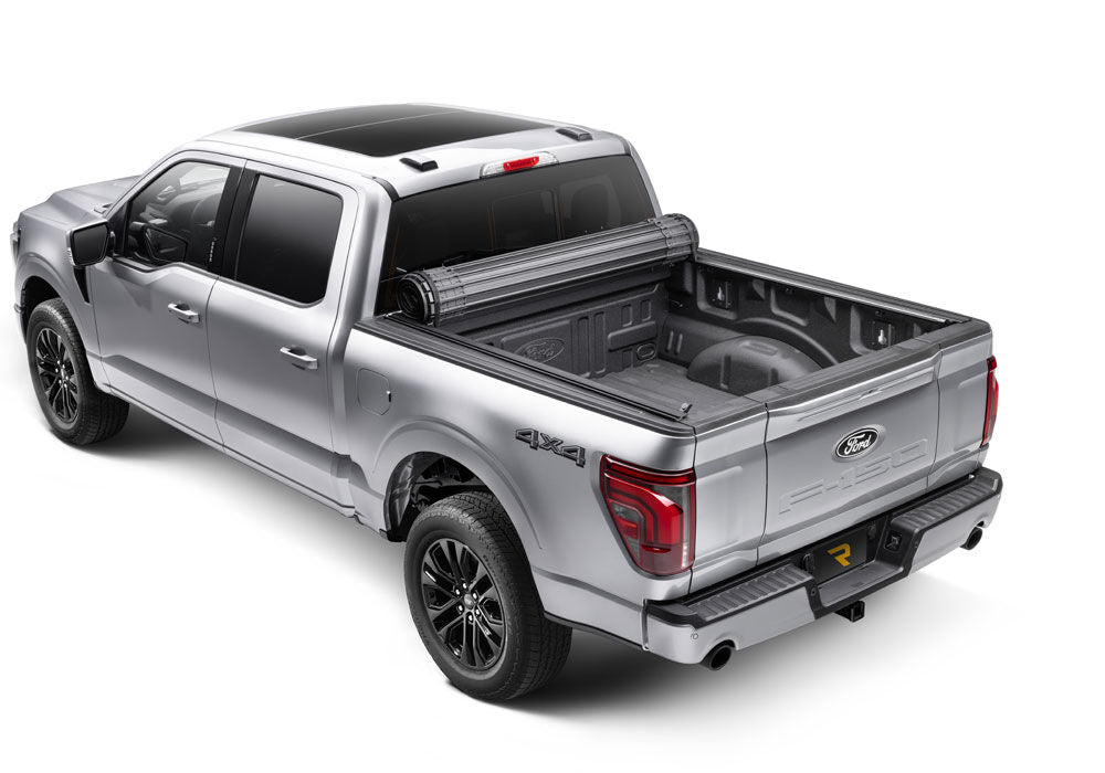 Revolver X4s w/T-Slot Rails 17-24 Ford Super Duty 8.2ft Bed 80331RK - image 4