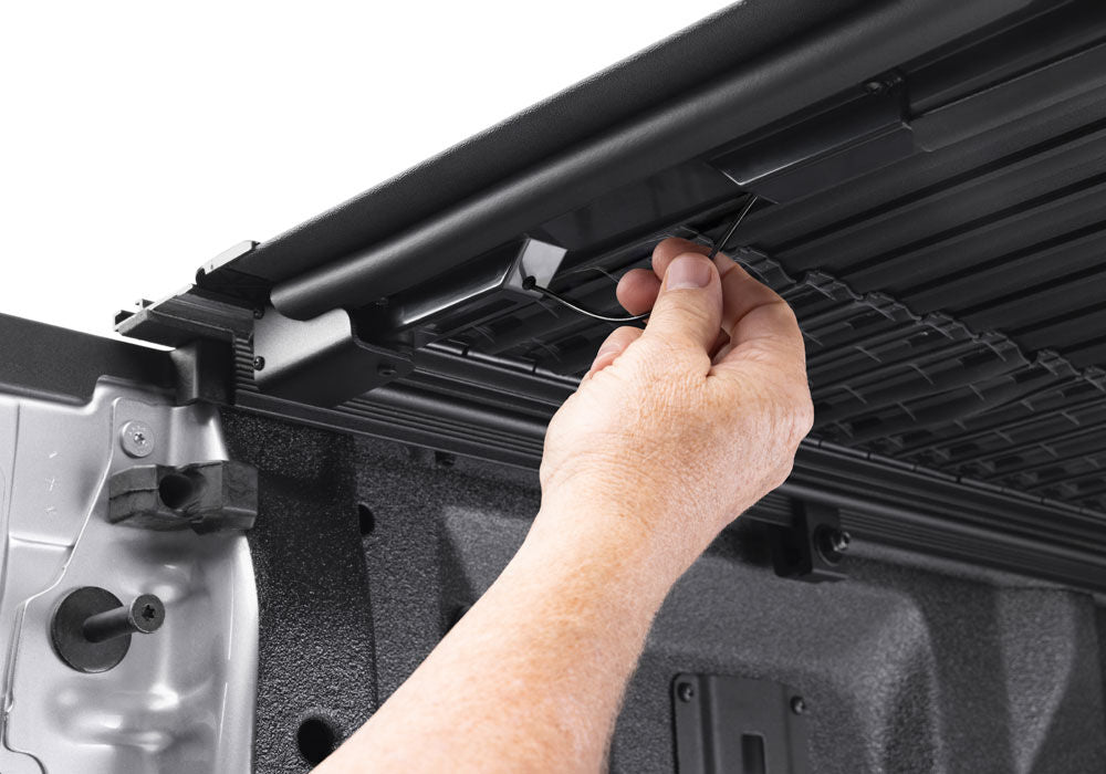 Revolver X4s w/T-Slot Rails 2021-24 Ford F-150 5.7ft Bed 80339RK - image 16