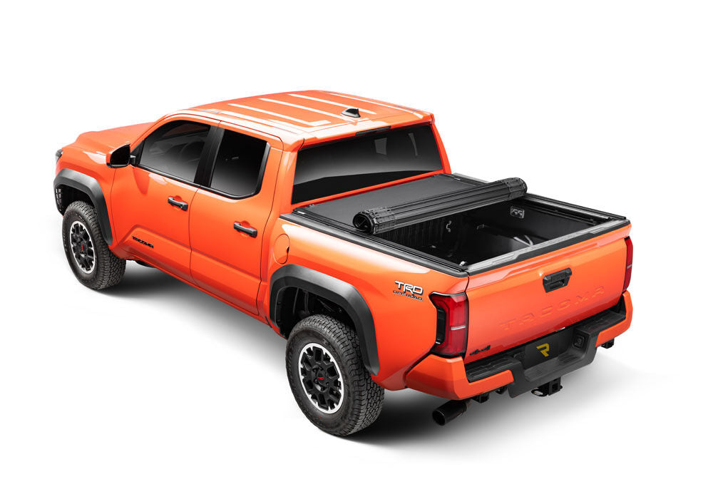 24-25 TACOMA 6FT REVOLVER X4TS ROLL UP TONNEAU COVER BLACK - image 4
