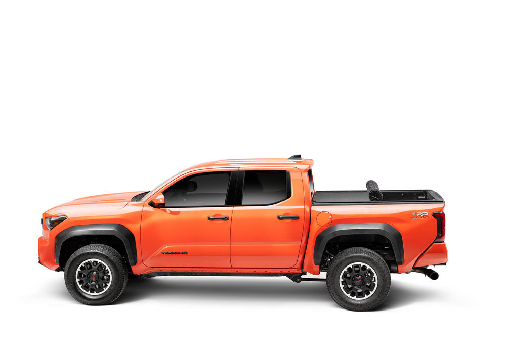 24-C TACOMA 5FT REVOLVER X4TS ROLL UP TONNEAU COVER BLACK - image 10