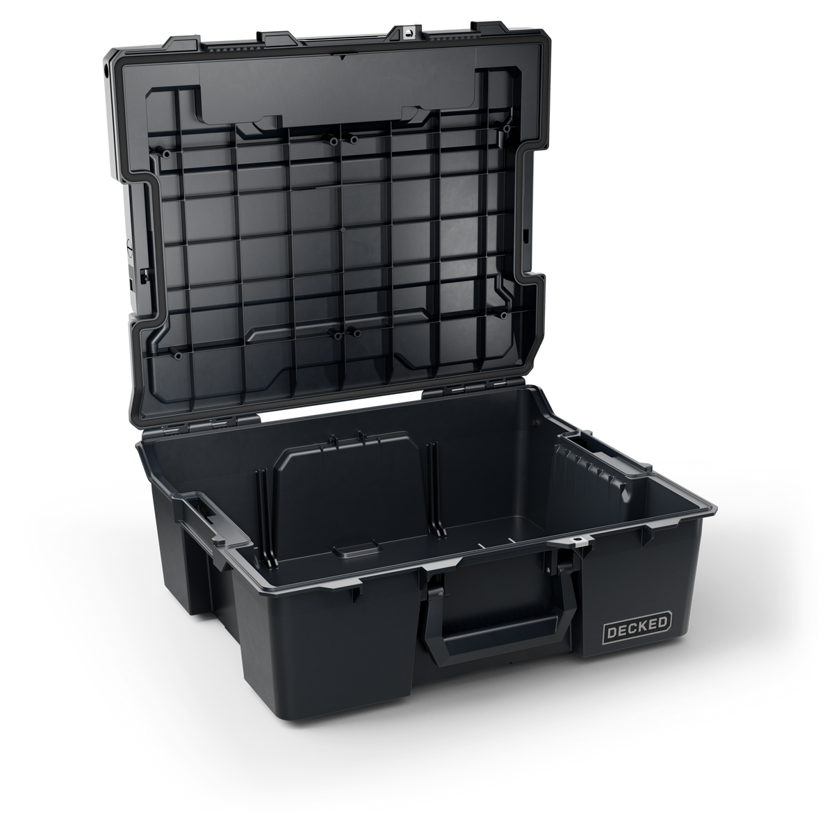 DECKED Accessories - Halfrack 32 - D-co Case - Black - A0020-HRAK-BLK - A0020-HRAK-BLK image 5