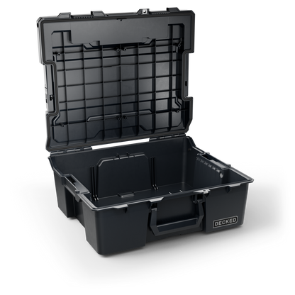 DECKED Accessories - Halfrack 32 - D-co Case - Black - A0020-HRAK-BLK - A0020-HRAK-BLK image 5