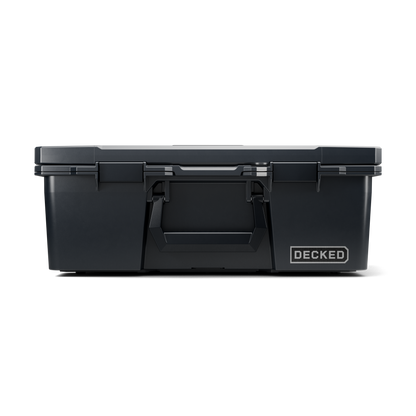 DECKED Accessories - Halfrack 32 - D-co Case - Black - A0020-HRAK-BLK - A0020-HRAK-BLK image 3