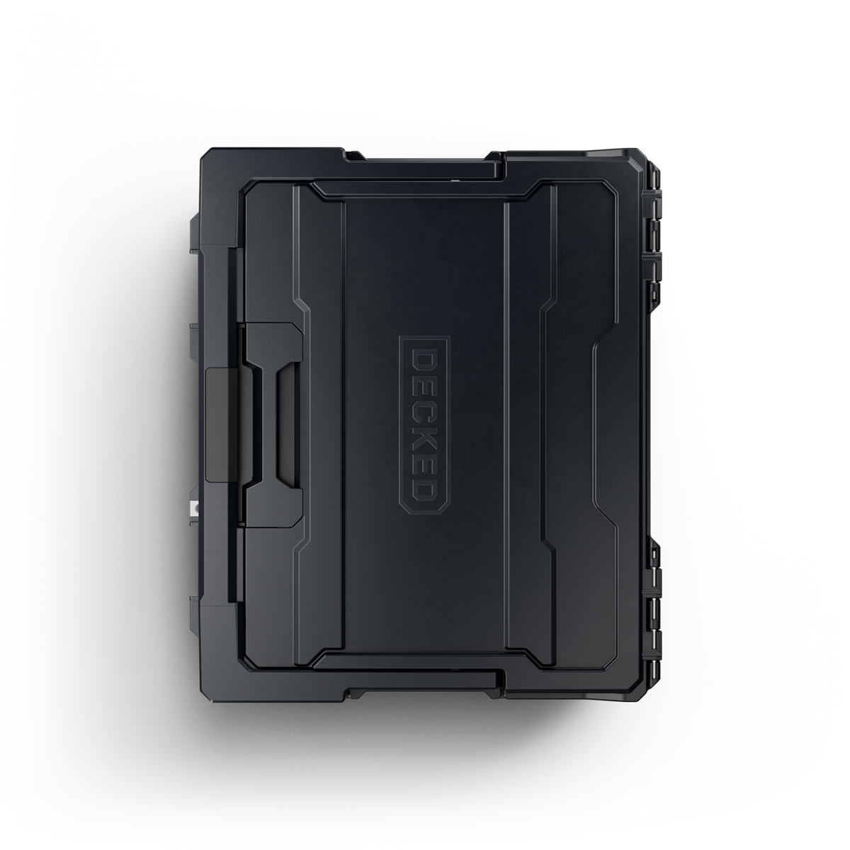 DECKED Accessories - Halfrack 32 - D-co Case - Black - A0020-HRAK-BLK - A0020-HRAK-BLK image 4