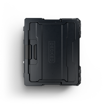 DECKED Accessories - Halfrack 32 - D-co Case - Black - A0020-HRAK-BLK - A0020-HRAK-BLK image 4